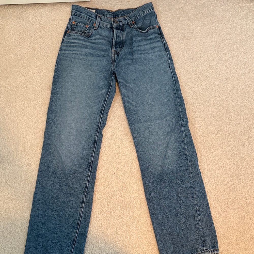 Levi's 501 90'S Jeans